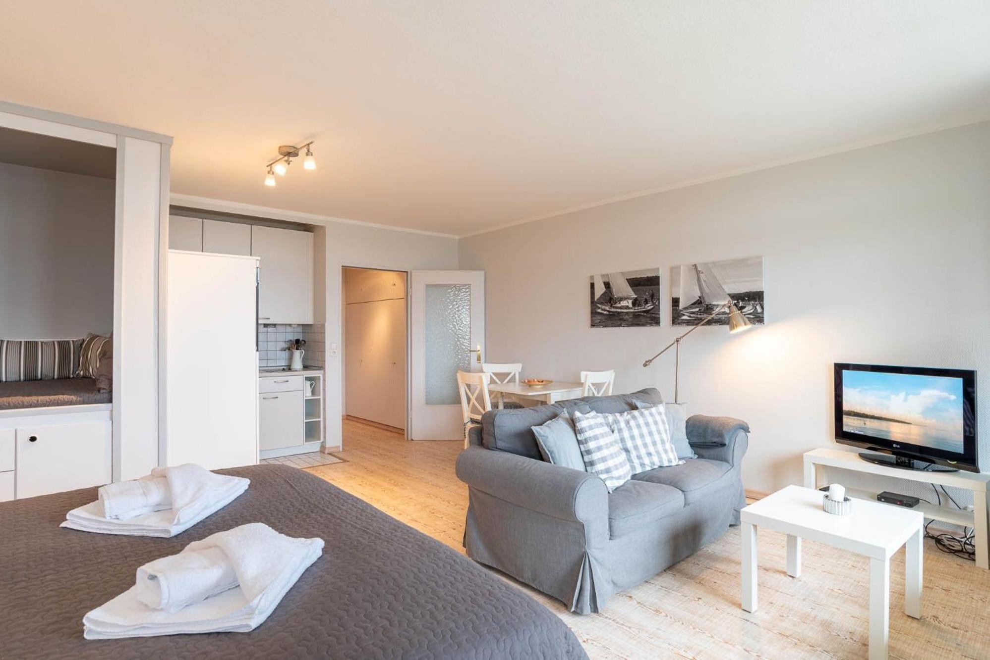 Ferienwohnung Alkoven Schilksee Exterior photo