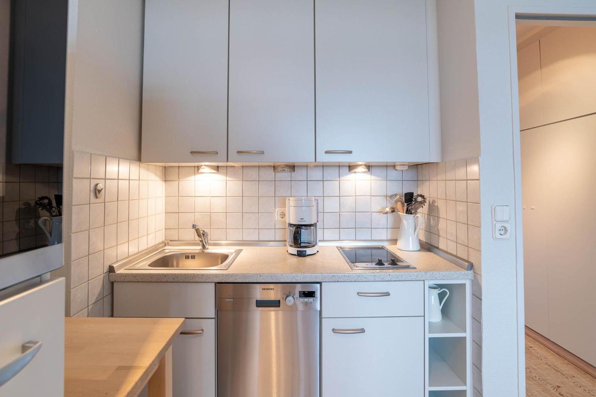 Ferienwohnung Alkoven Schilksee Exterior photo