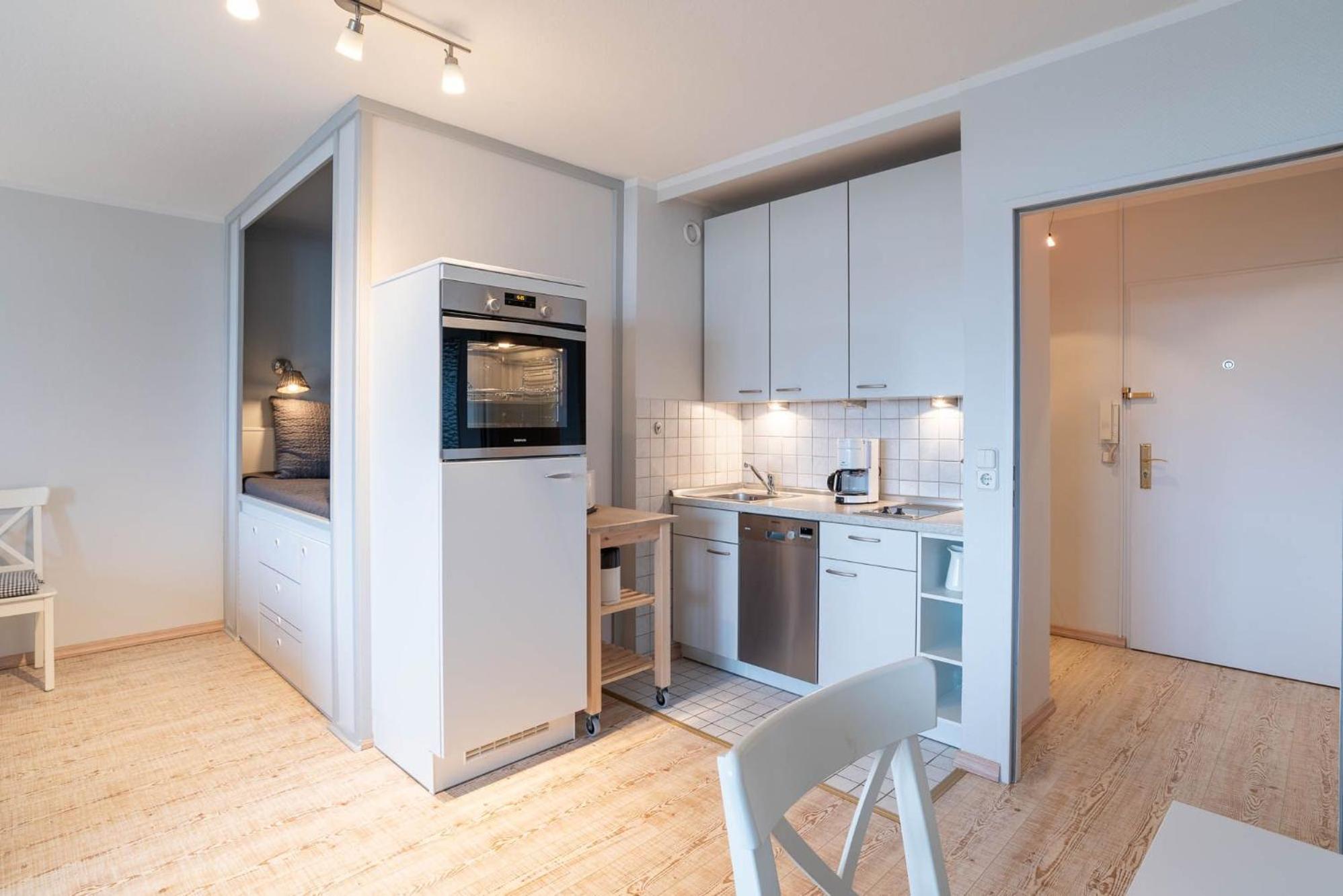 Ferienwohnung Alkoven Schilksee Exterior photo